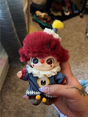 Why so serious pendant (dimmo)